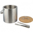 Stainless Steel Double Walled Ice Bucket 2