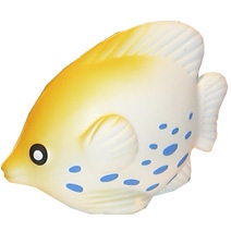 Tropical Fish Stress Toy