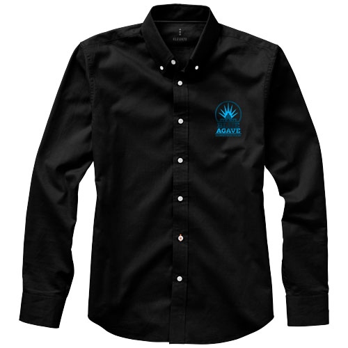 Vaillant Long Sleeve Men's Oxford Shirt
