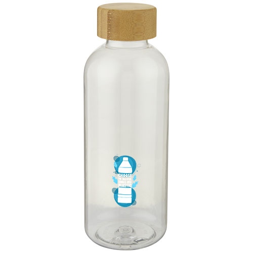 Ziggs 650 ml Recycled Plastic Water Bottle