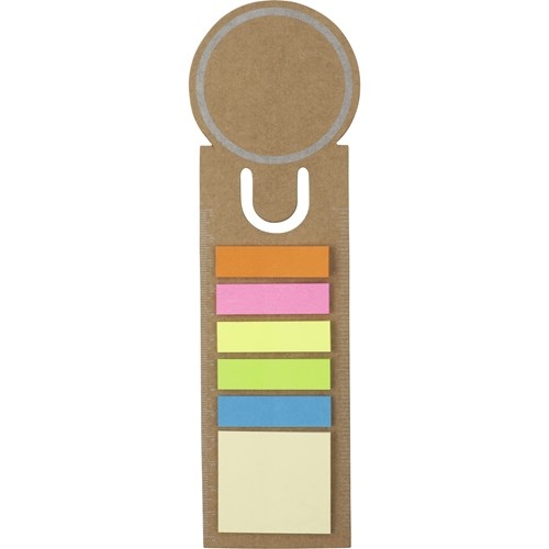 Bookmark and Sticky Notes