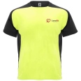 Bugatti 140 G/m² Short Sleeve Kids Sports T-Shirt 8