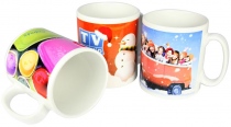 Cambridge Dye Sublimation Mug 3