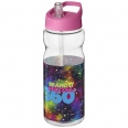 H2O Active® Base 650 ml Spout Lid Sport Bottle 32