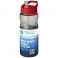 H2O Active® Eco Base 650 ml Spout Lid Sport Bottle 15