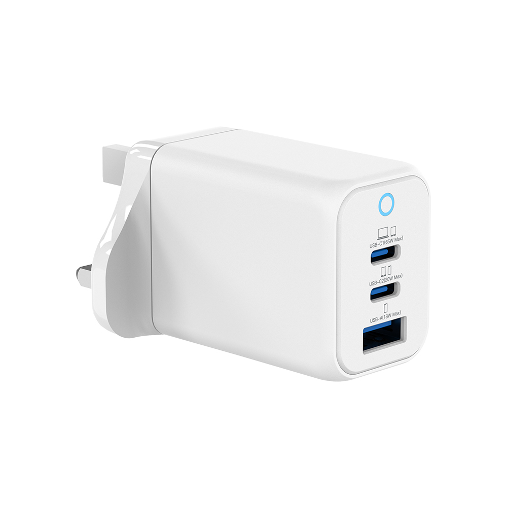 Lumio 65W Laptop Charger