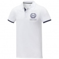 Morgan Short Sleeve Men's Duotone Polo 10