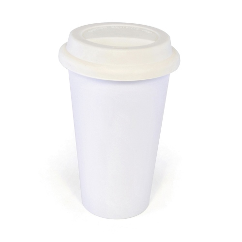 Plastic 375ml Take Out Mug