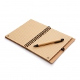 B6 Cork Notebook and Pen 6