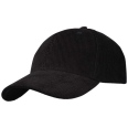 Hutton 6 Panel 280 G/m² Recycled Corduroy Cap 1