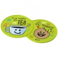 Sidekick Plastic Coaster 10