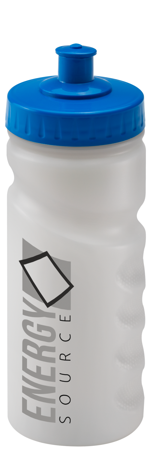 Sports Bottle 500Ml Natural