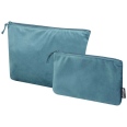 Swift GRS Recycled Velvet Toiletry Bag Set 1