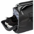 Aqua GRS Recycled Water Resistant Duffel Backpack 35L 7