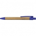 The Uni - Ballpen with Bamboo Barrel 8