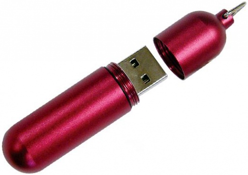 Capsule USB Flash Drive