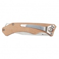 Dave Pocket Knife with Belt Clip 5