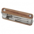 Fixie 8-function Wooden Bicycle Multi-Tool 6