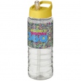 H2O Active® Treble 750 ml Spout Lid Sport Bottle 4