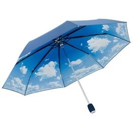 Mini Windfighter Aluminium Oversize Umbrella