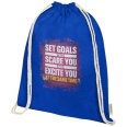 Odisha 140 G/m² OCS Organic Drawstring Bag 5L 9