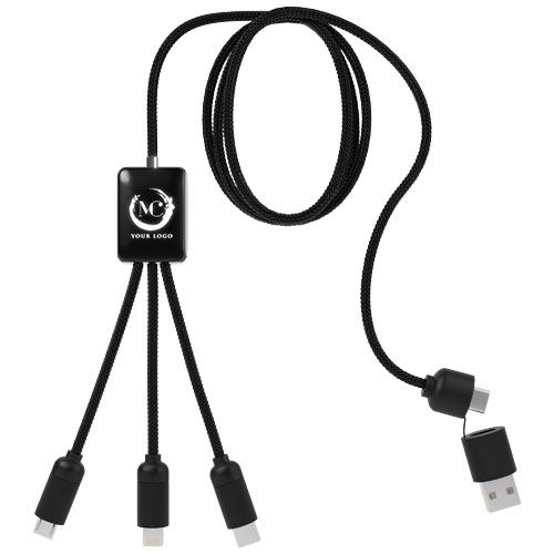 SCX.design C28 5-in-1 Extended Charging Cable
