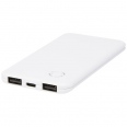 Slender 4000 Mah Slim Dual Power Bank 1