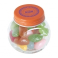 Small Glass Jar with Jelly Beans 4