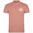 Star Short Sleeve Men's Polo 19