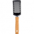 Steel Grater with Wooden Handle 3