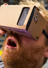 Virtual Reality Glasses