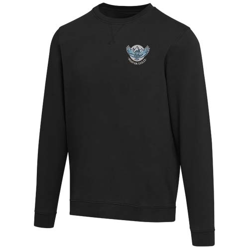 Jasper 280 G/m² OCS Organic Recycled Unisex Crewneck Sweater