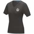 Kawartha Short Sleeve Women's GOTS Organic V-neck T-Shirt 16