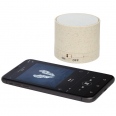 Kikai Wheat Straw Bluetooth® Speaker 5