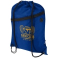 Oriole RPET Drawstring Bag with Zipped Front Pocket 5L 9