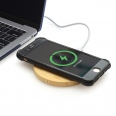 Riven 5w Bamboo Wireless Charger 4