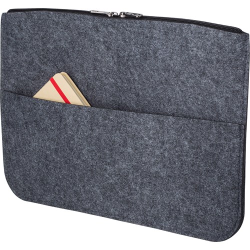 RPET Felt Laptop Pouch
