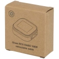 Gloas 5-in-1 Recycled Retractable Data Sync and 100W Fast Charge Cable with Smartphone Tool Kit 3