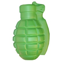 Grenade Stress Toy