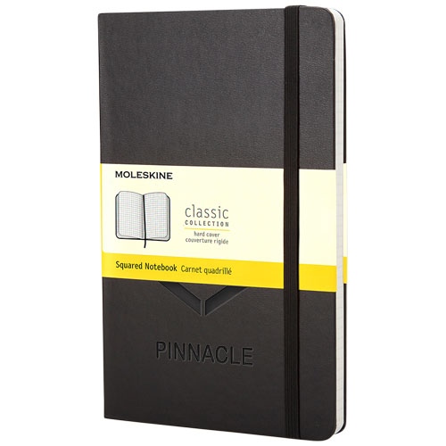 Moleskine Classic PK Hard Cover Notebook - Ruled