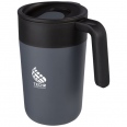 Nordia 400 ml Double-wall Recycled Mug 7