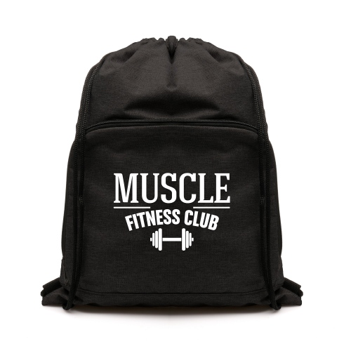 Reef Foldable Drawstring Bag