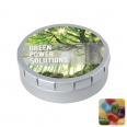 Round Click Tin with Jelly Beans 2