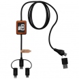 SCX.design C46 5-in-1 Carplay Cable 1