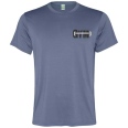 Slam 100 G/m² Short Sleeve Men's Sports T-Shirt 11