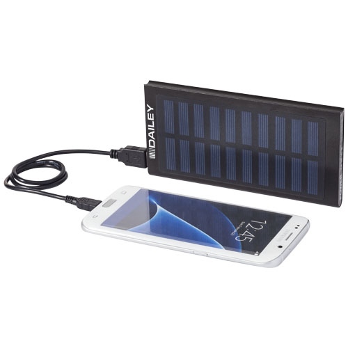 Stellar 8000 Mah Solar Power Bank