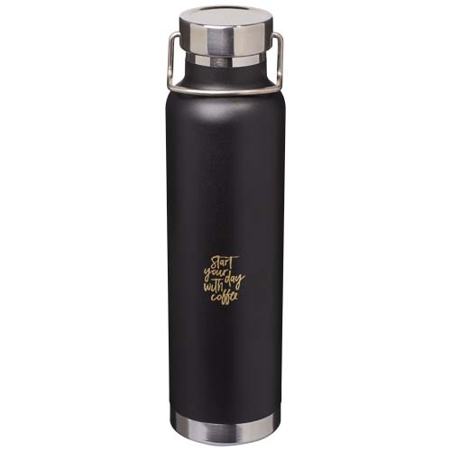 Thor 650 ml RCS Recycled Stainless Steel Copper Vacuum Insulated Water Bottle