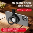 2 in 1 Wireless Charging Phone Stand 3
