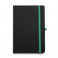 A5 Black Mole Notebook 6