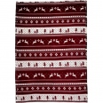 Flannel Fleece Snowmen Blanket 3